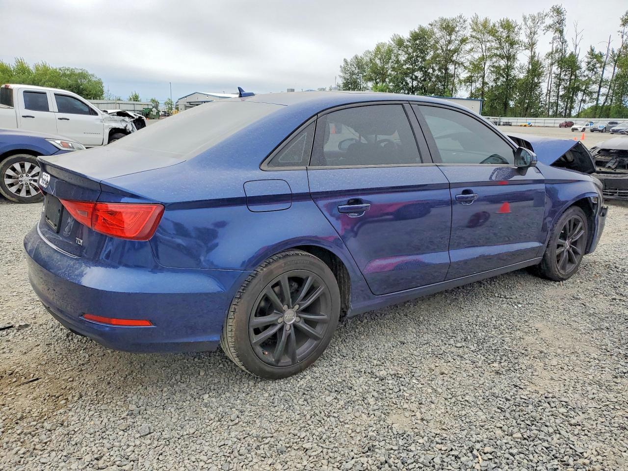 2015 AUDI A3 PREMIUM — снимка 3