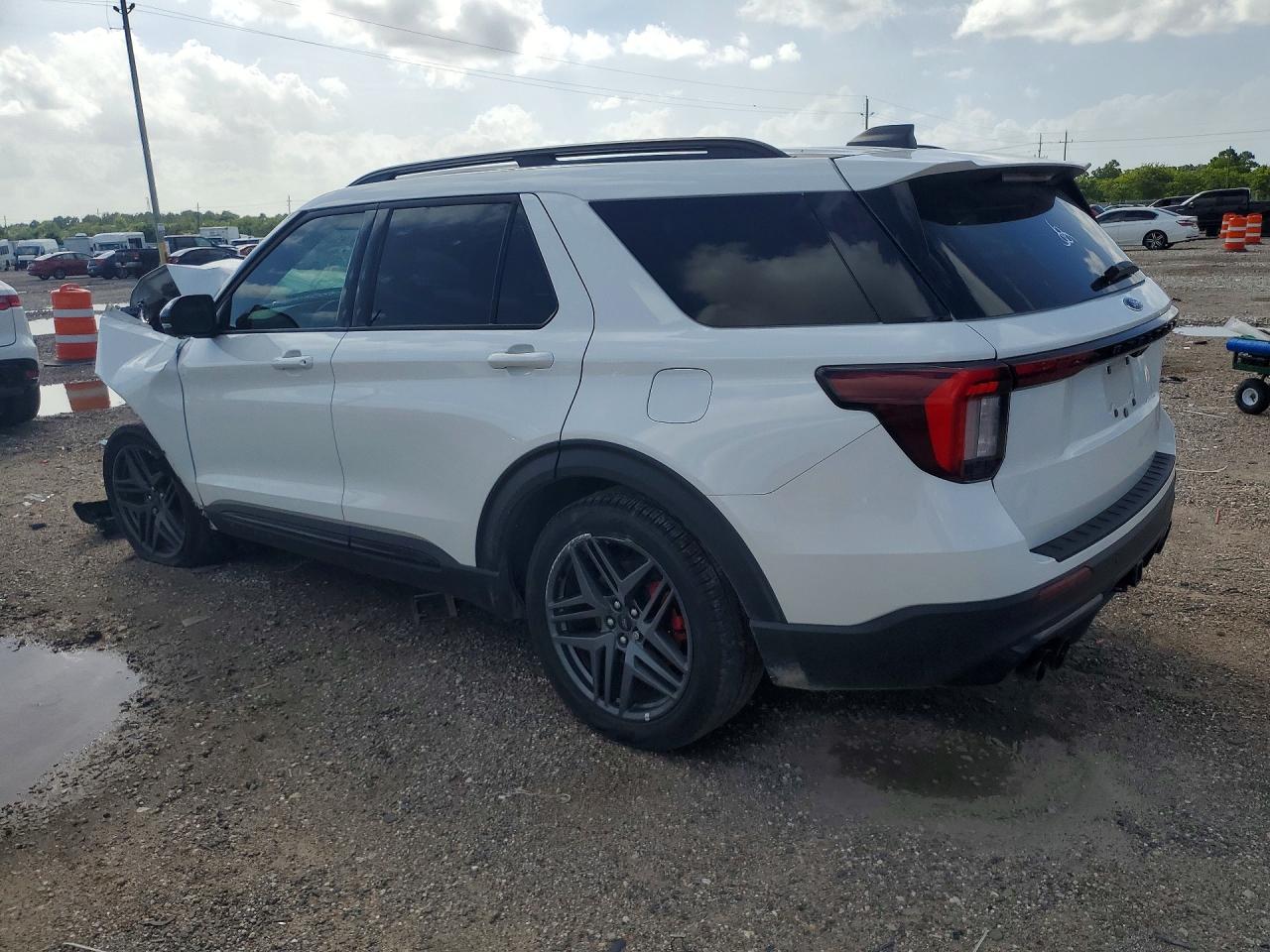 2025 FORD EXPLORER ST — снимка 2