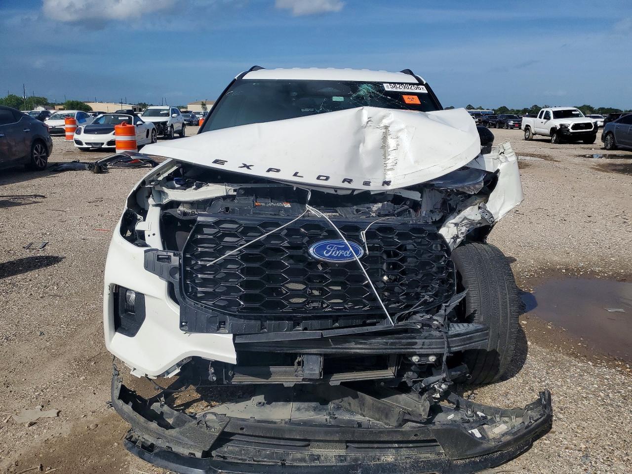 2025 FORD EXPLORER ST — снимка 5
