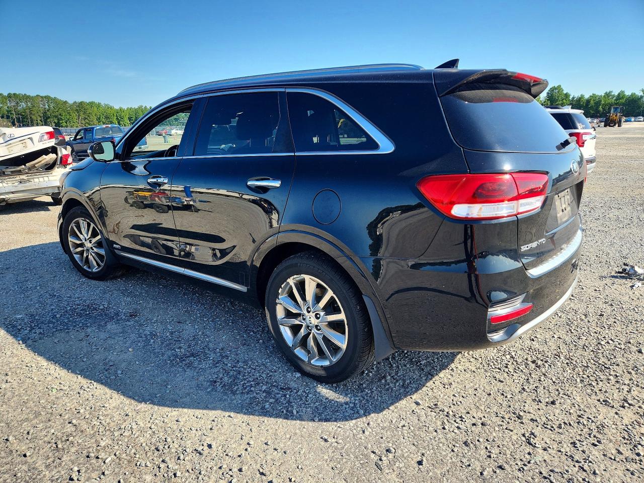 2017 KIA SORENTO SX LIMITED V6 — снимка 2