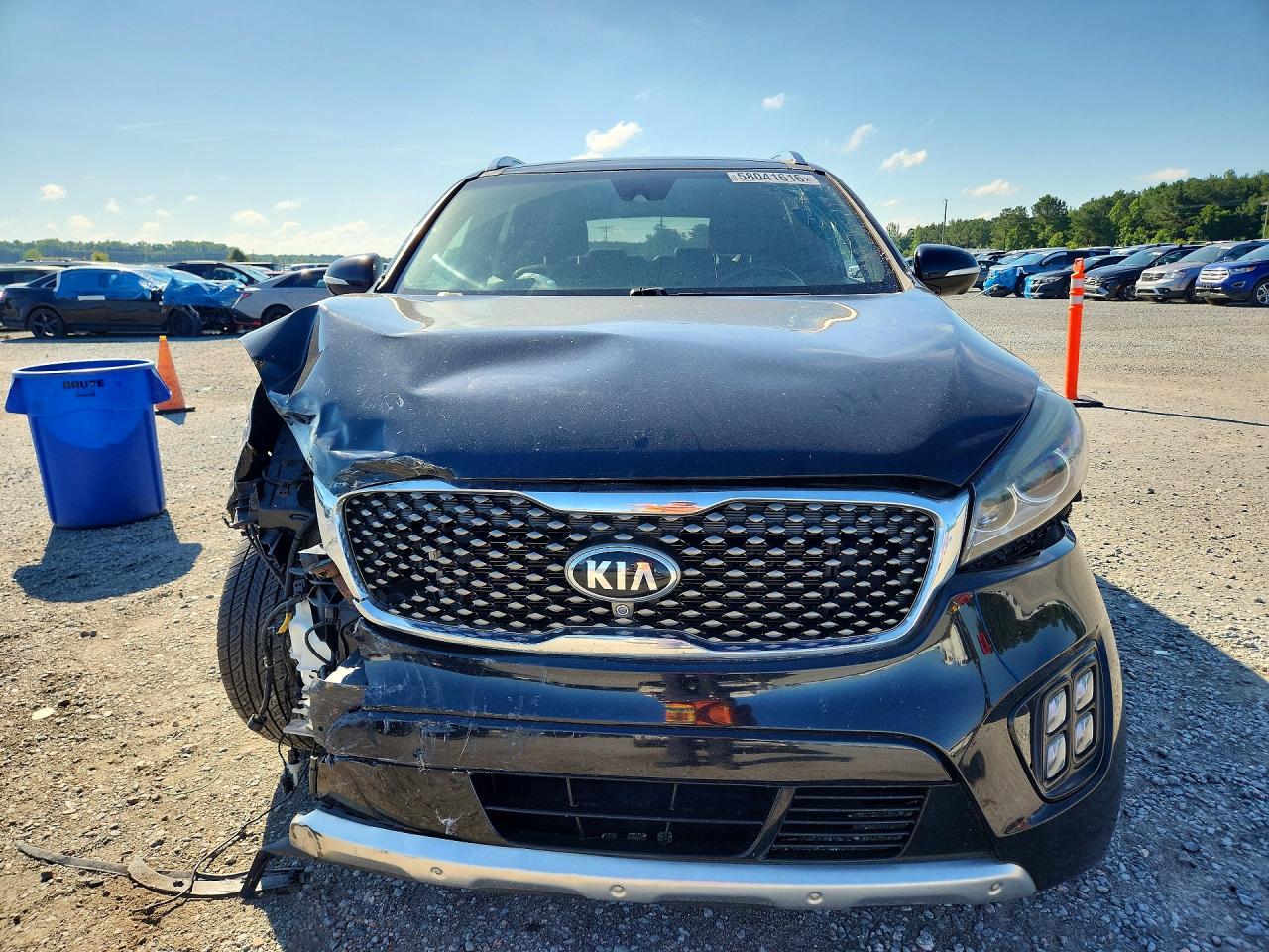 2017 KIA SORENTO SX LIMITED V6 — снимка 5