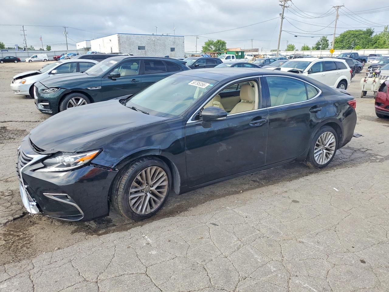 2018 LEXUS ES 350