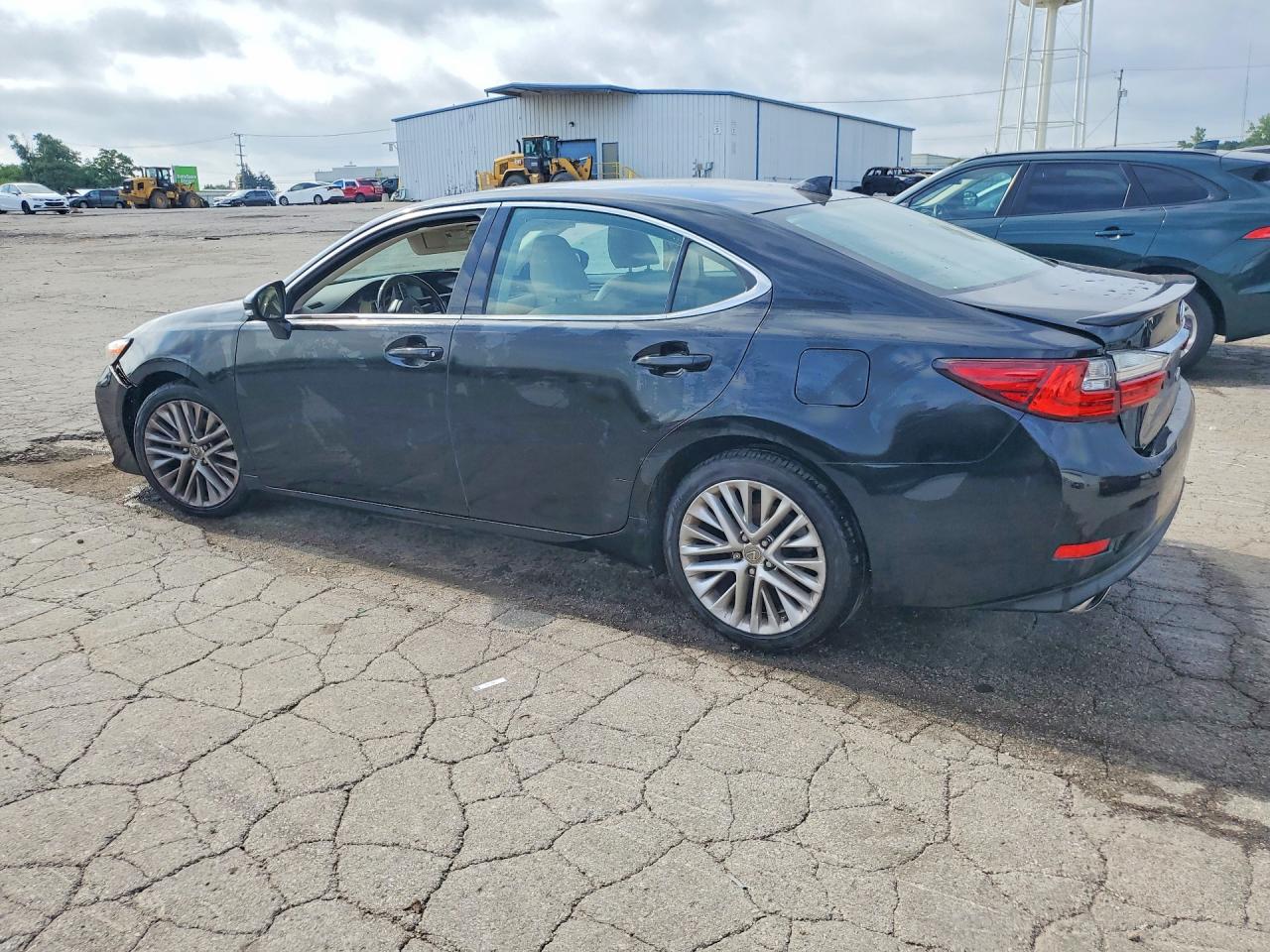 2018 LEXUS ES 350 — снимка 2