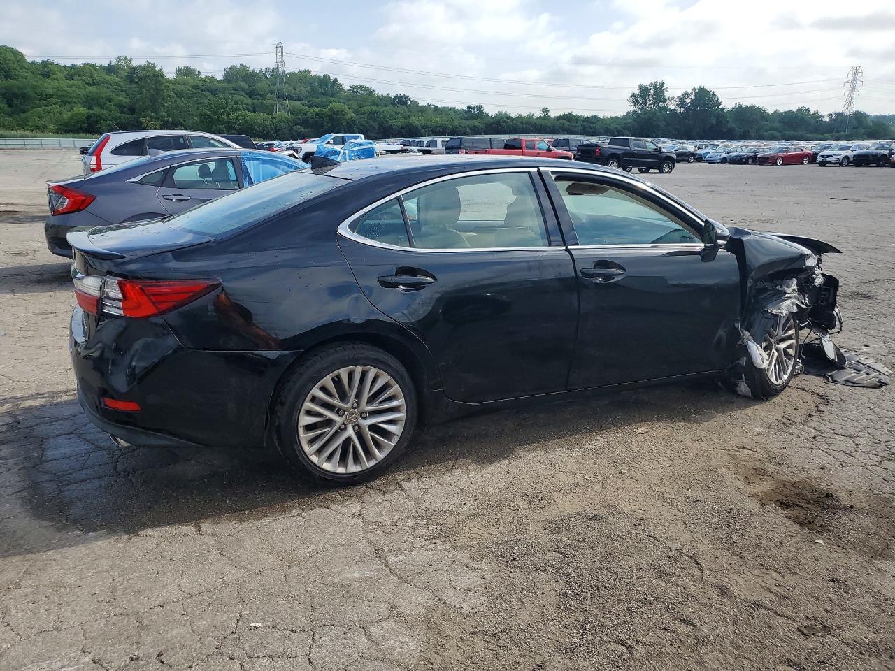 2018 LEXUS ES 350 — снимка 3