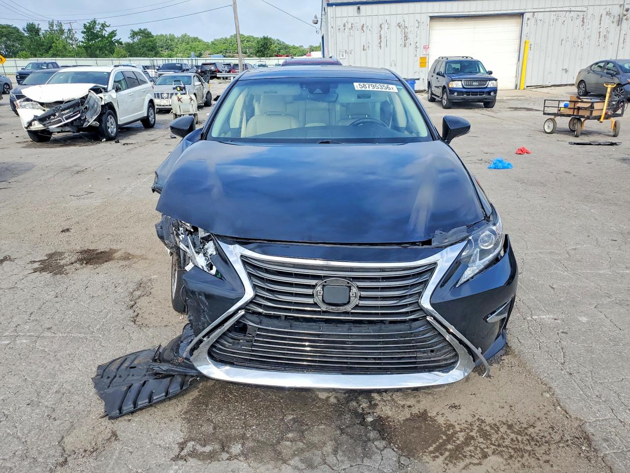 2018 LEXUS ES 350 — снимка 5
