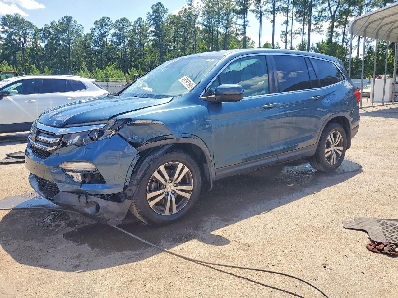 2018 HONDA PILOT EXL