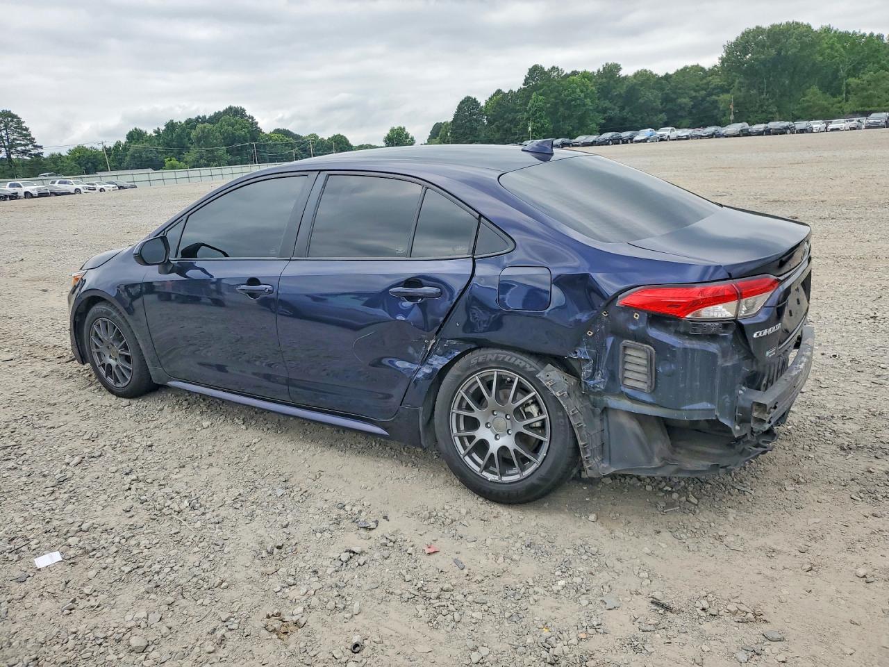 2020 TOYOTA COROLLA LE — снимка 2