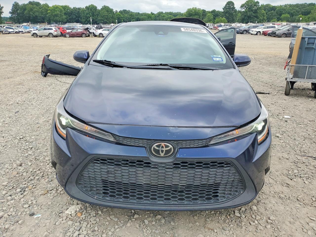 2020 TOYOTA COROLLA LE — снимка 5