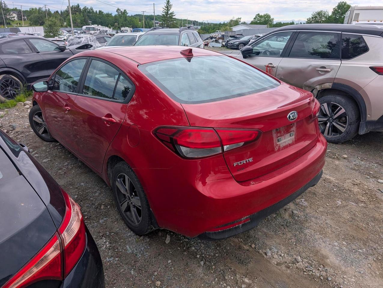 2018 KIA FORTE — снимка 2