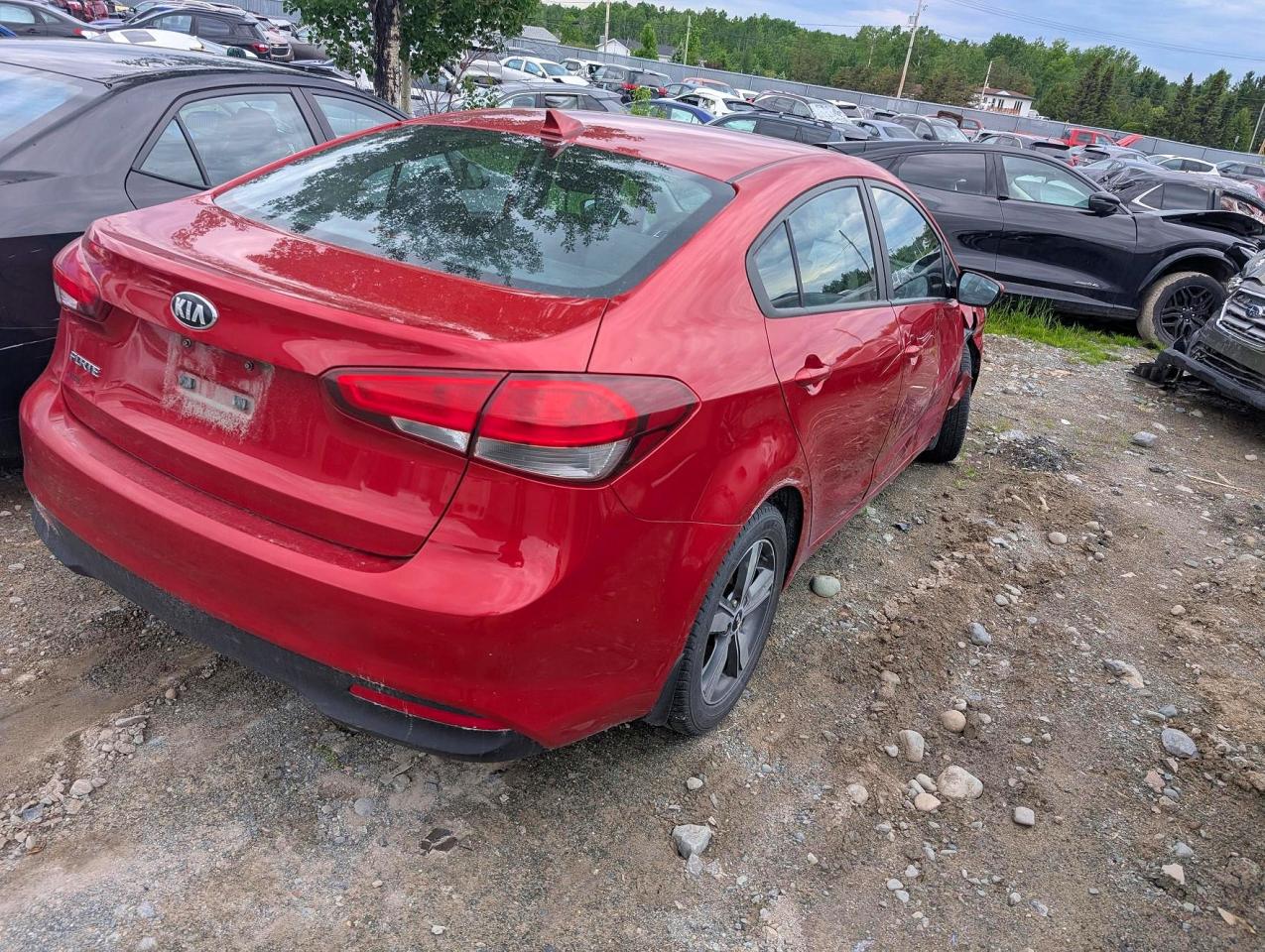 2018 KIA FORTE — снимка 3
