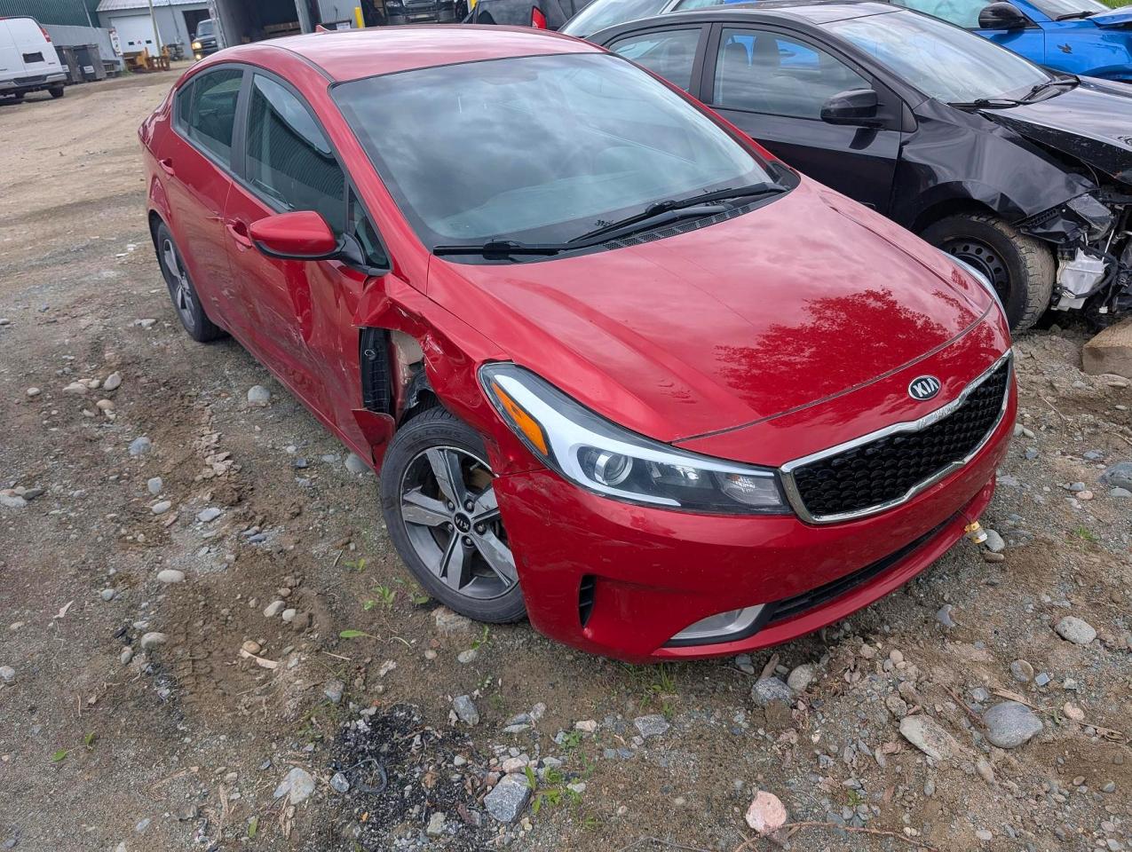 2018 KIA FORTE — снимка 4