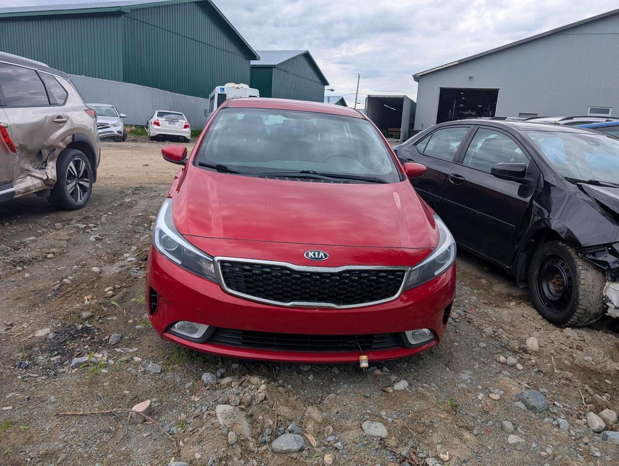 2018 KIA FORTE — снимка 5