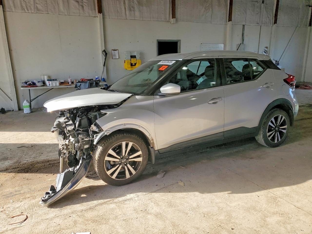2019 NISSAN KICKS SV