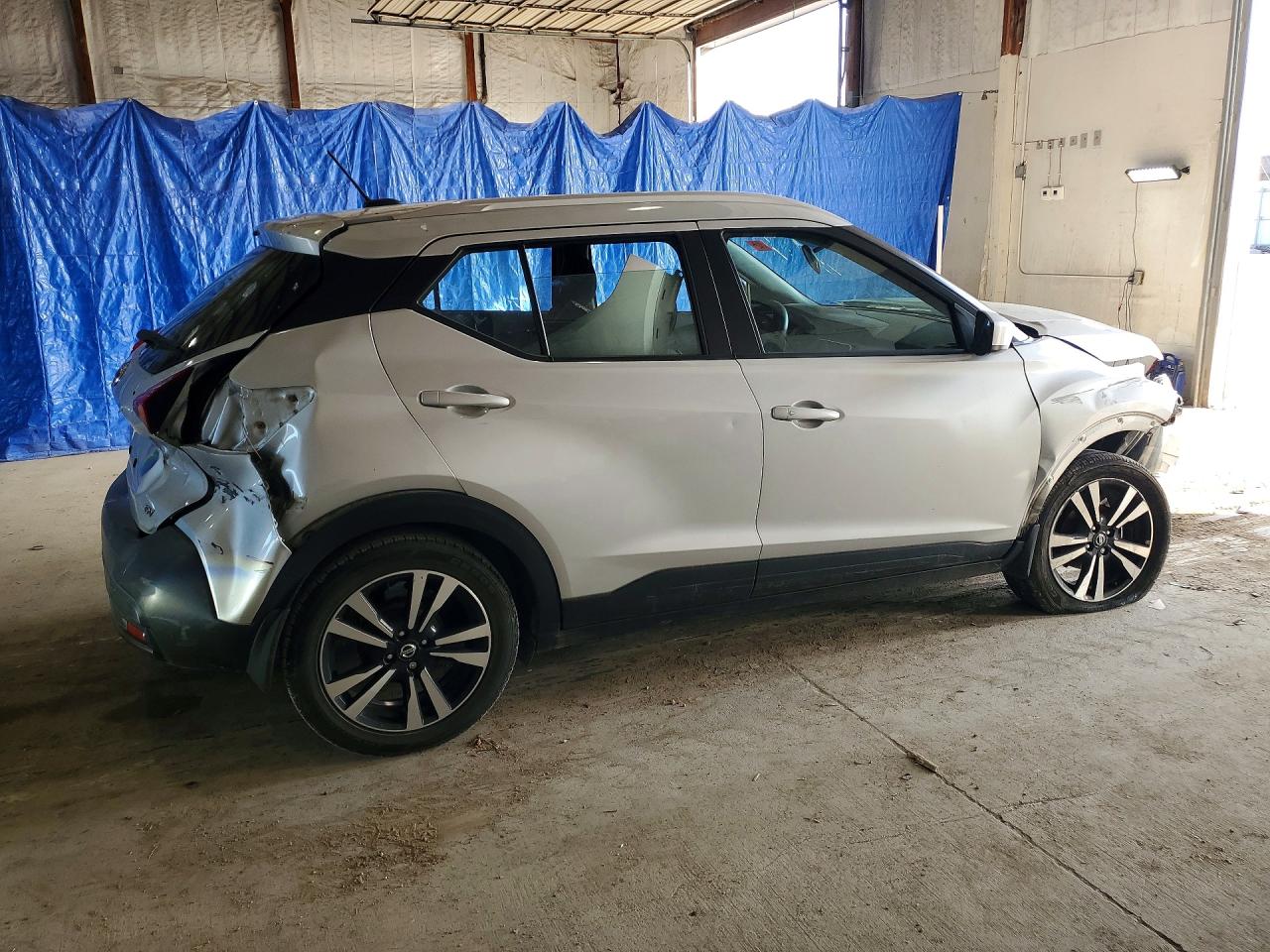 2019 NISSAN KICKS SV — снимка 3