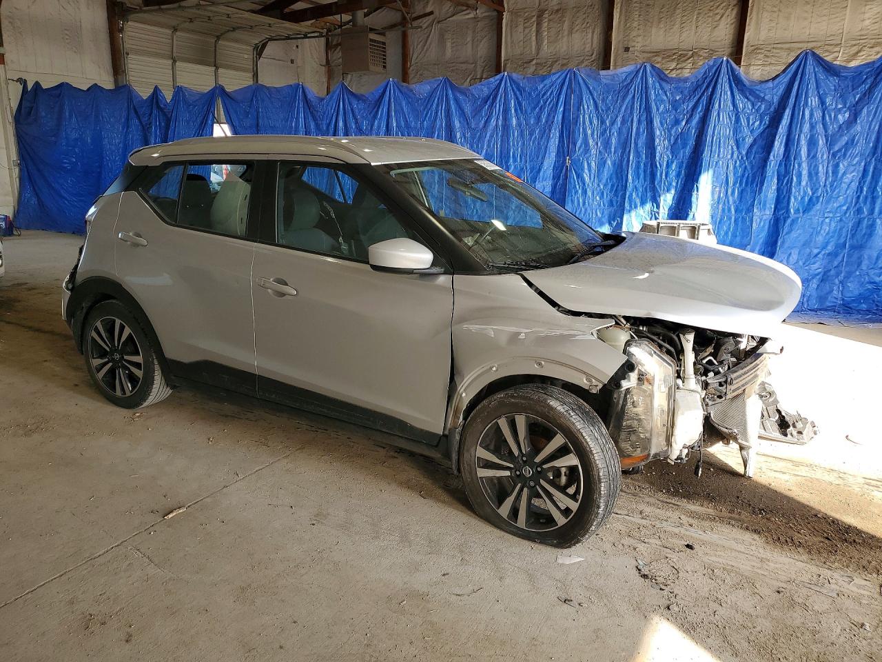 2019 NISSAN KICKS SV — снимка 4