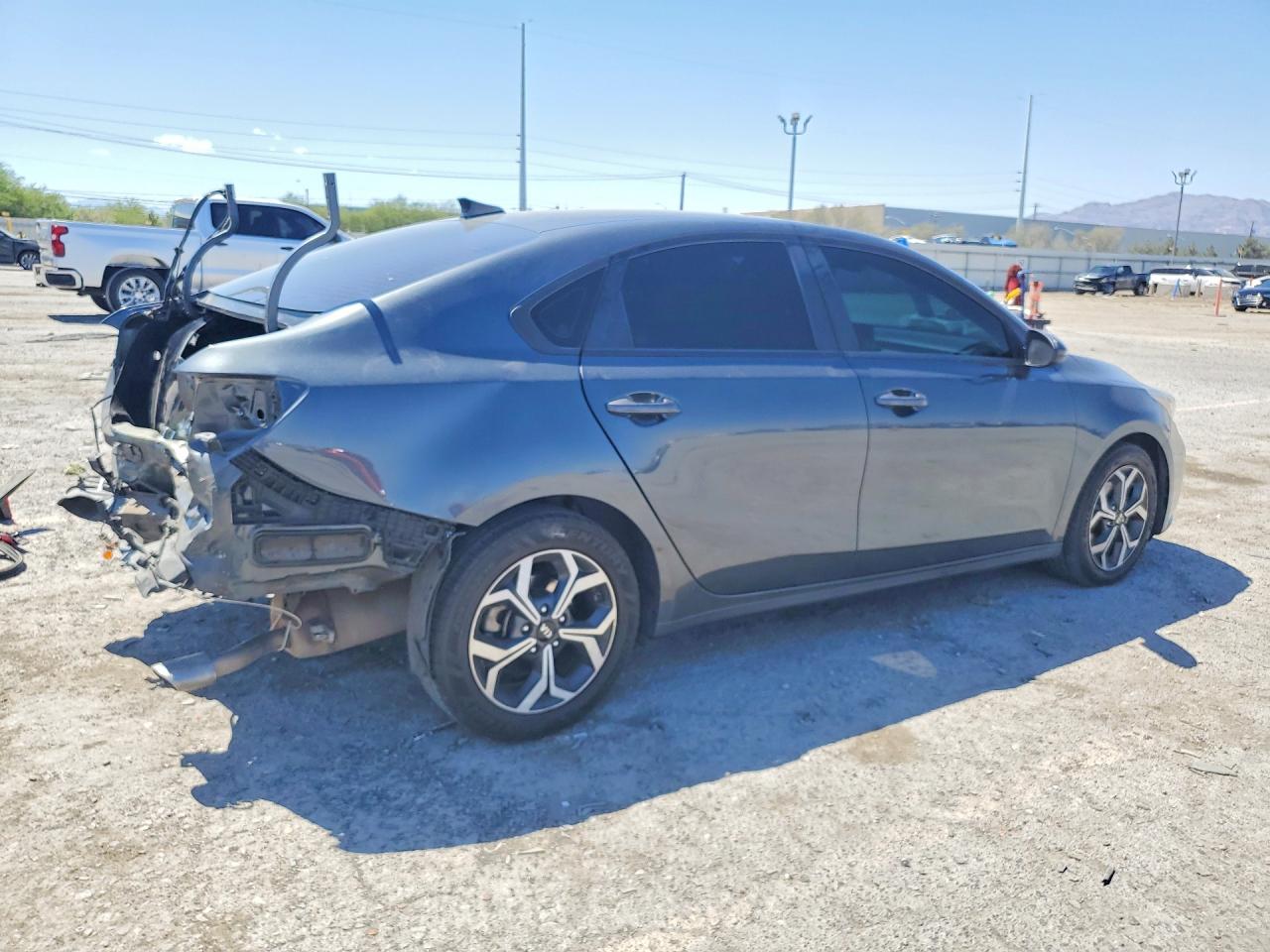2021 KIA FORTE LXS — снимка 3