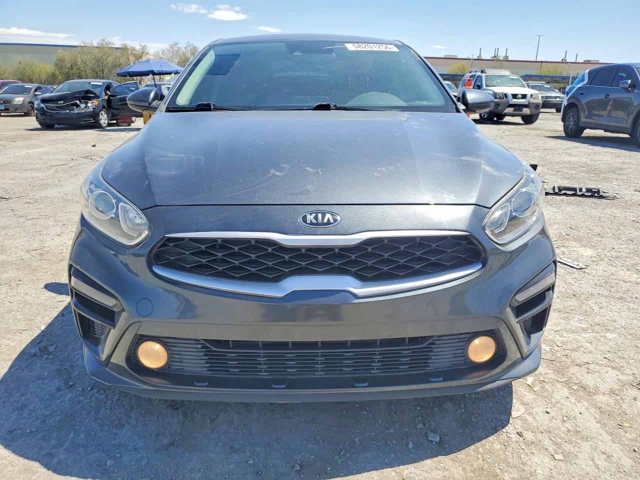 2021 KIA FORTE LXS — снимка 5
