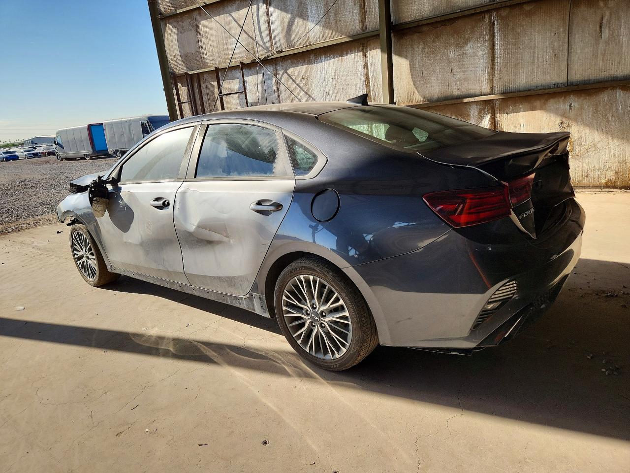 2023 KIA FORTE GT-LINE — снимка 2