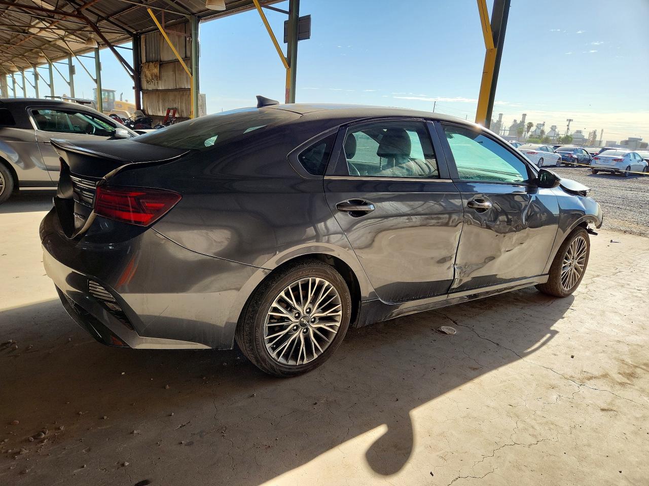 2023 KIA FORTE GT-LINE — снимка 3