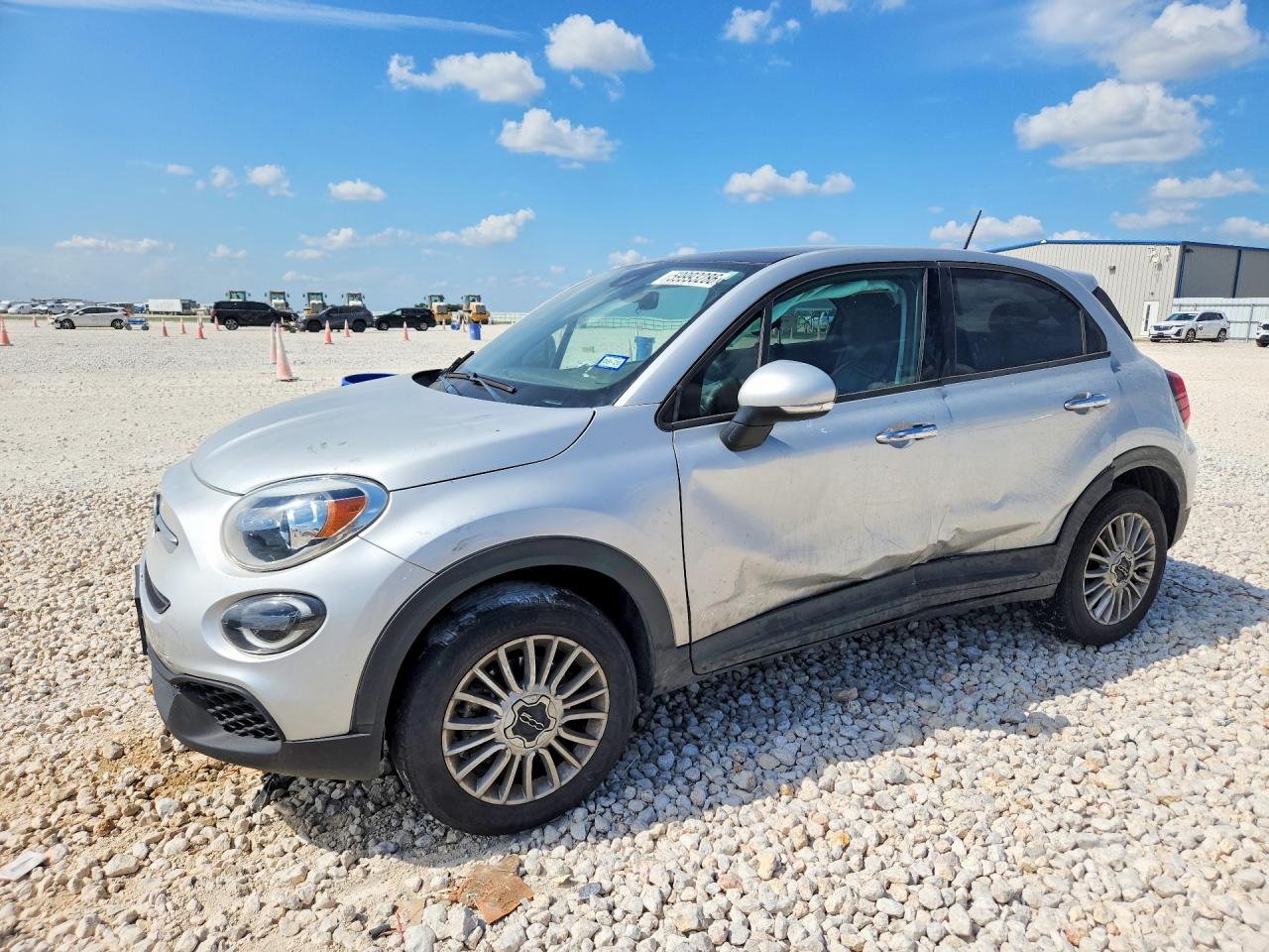 2021 FIAT 500X POP