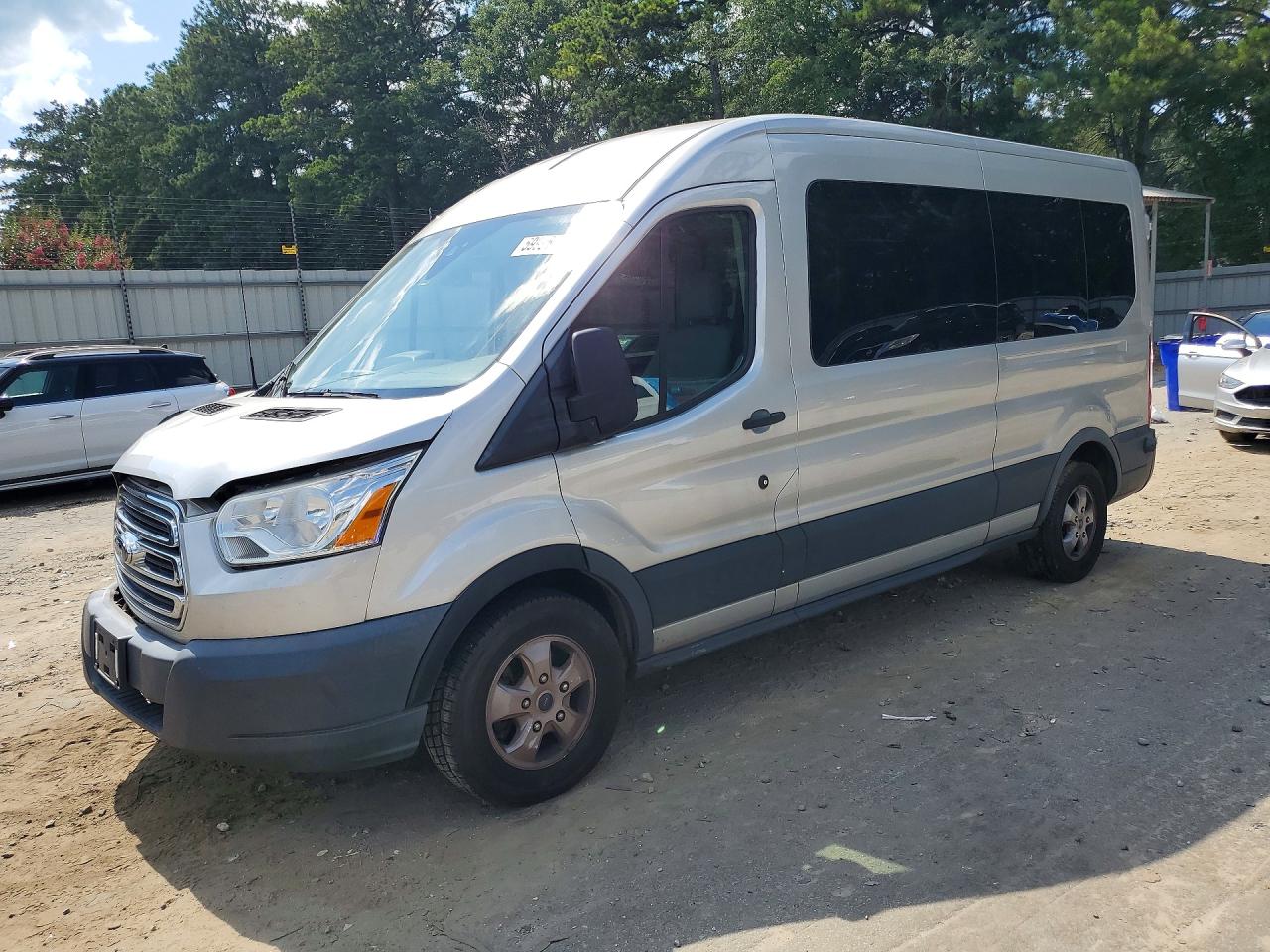 2017 FORD TRANSIT T-350