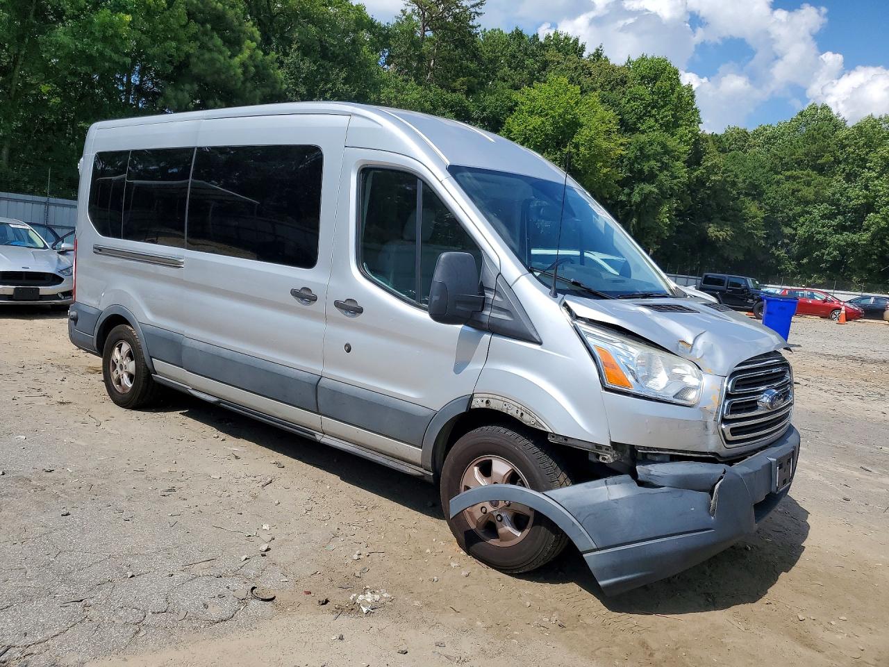 2017 FORD TRANSIT T-350 — снимка 4