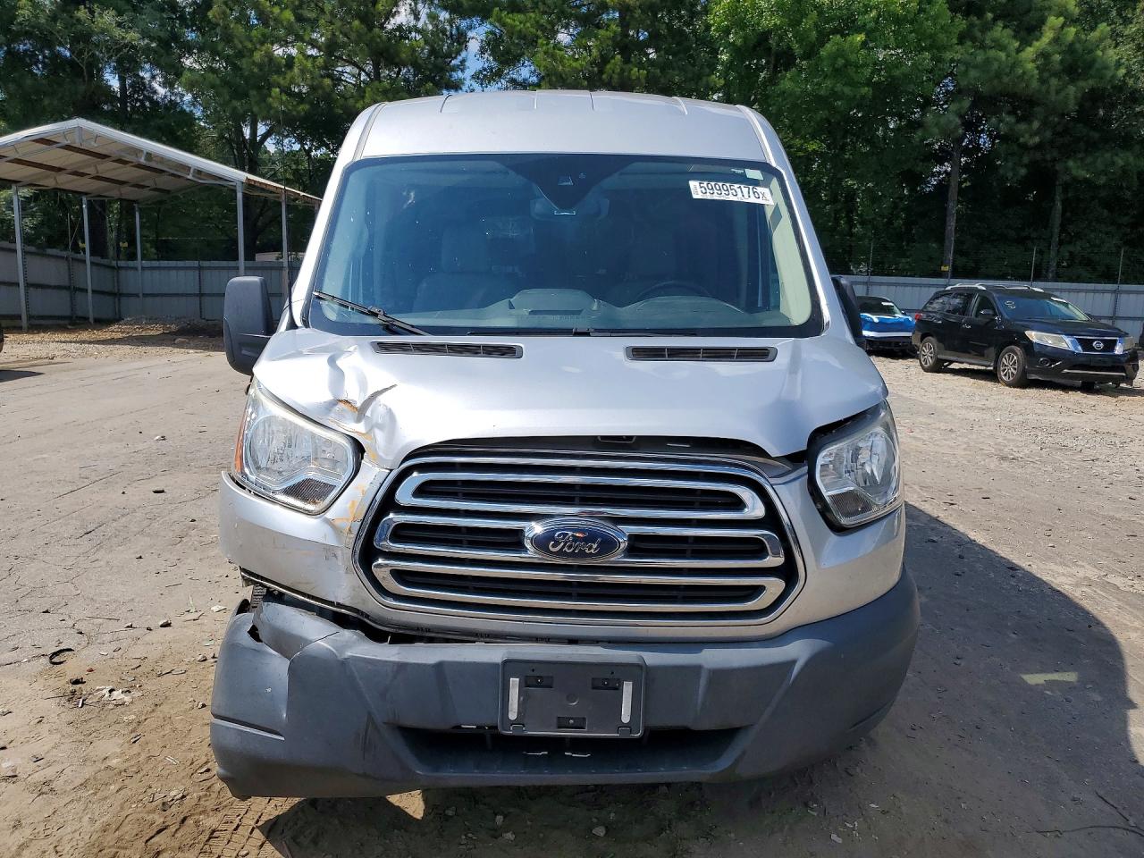 2017 FORD TRANSIT T-350 — снимка 5