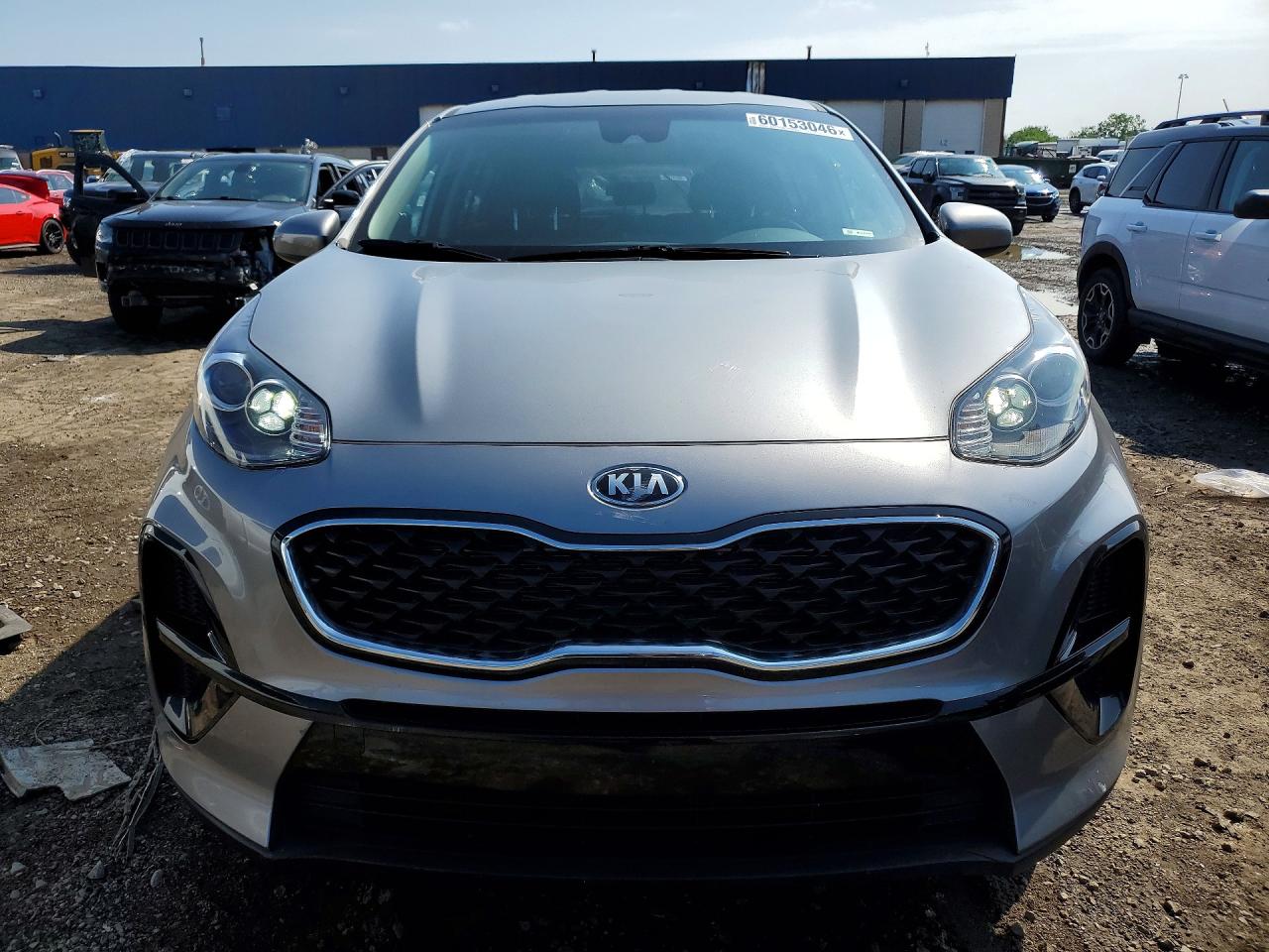 2021 KIA SPORTAGE LX — снимка 5