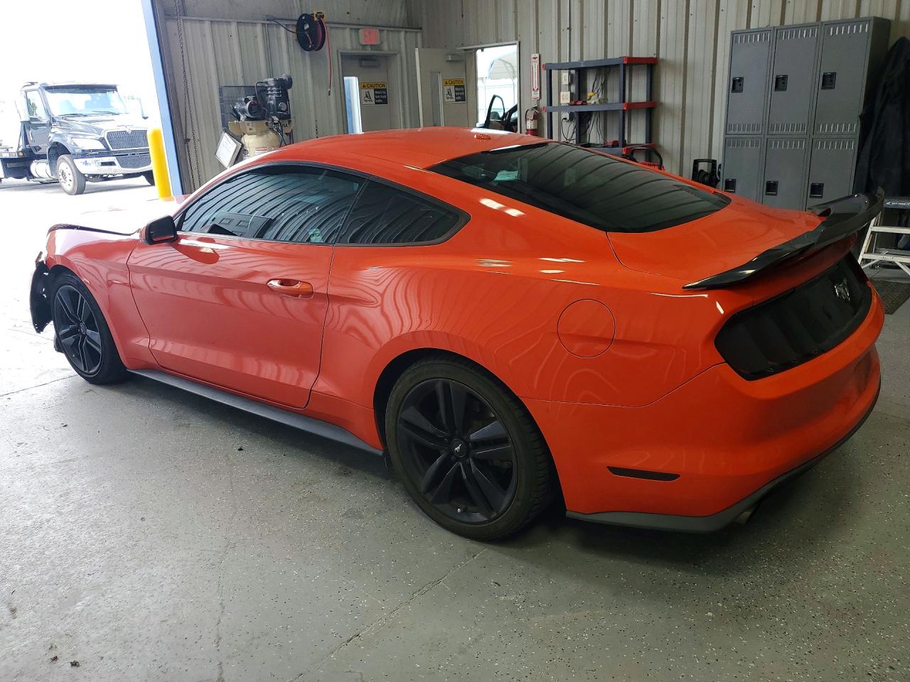2016 FORD MUSTANG — снимка 2