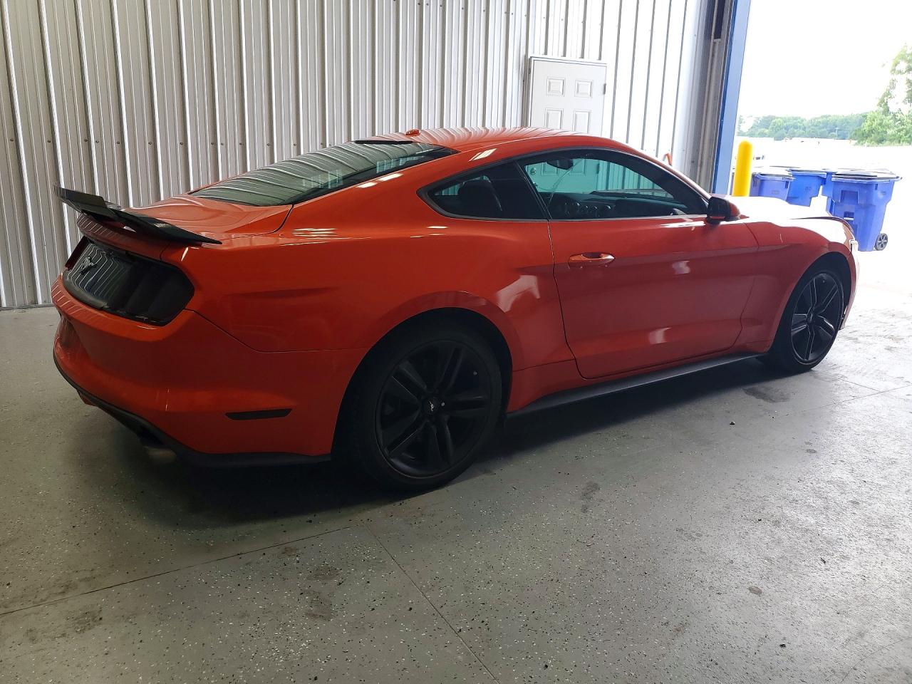 2016 FORD MUSTANG — снимка 3