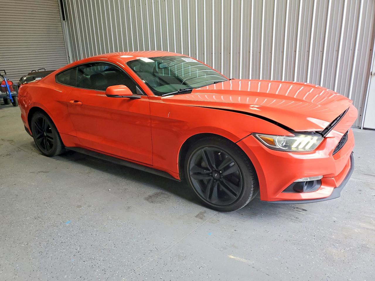 2016 FORD MUSTANG — снимка 4
