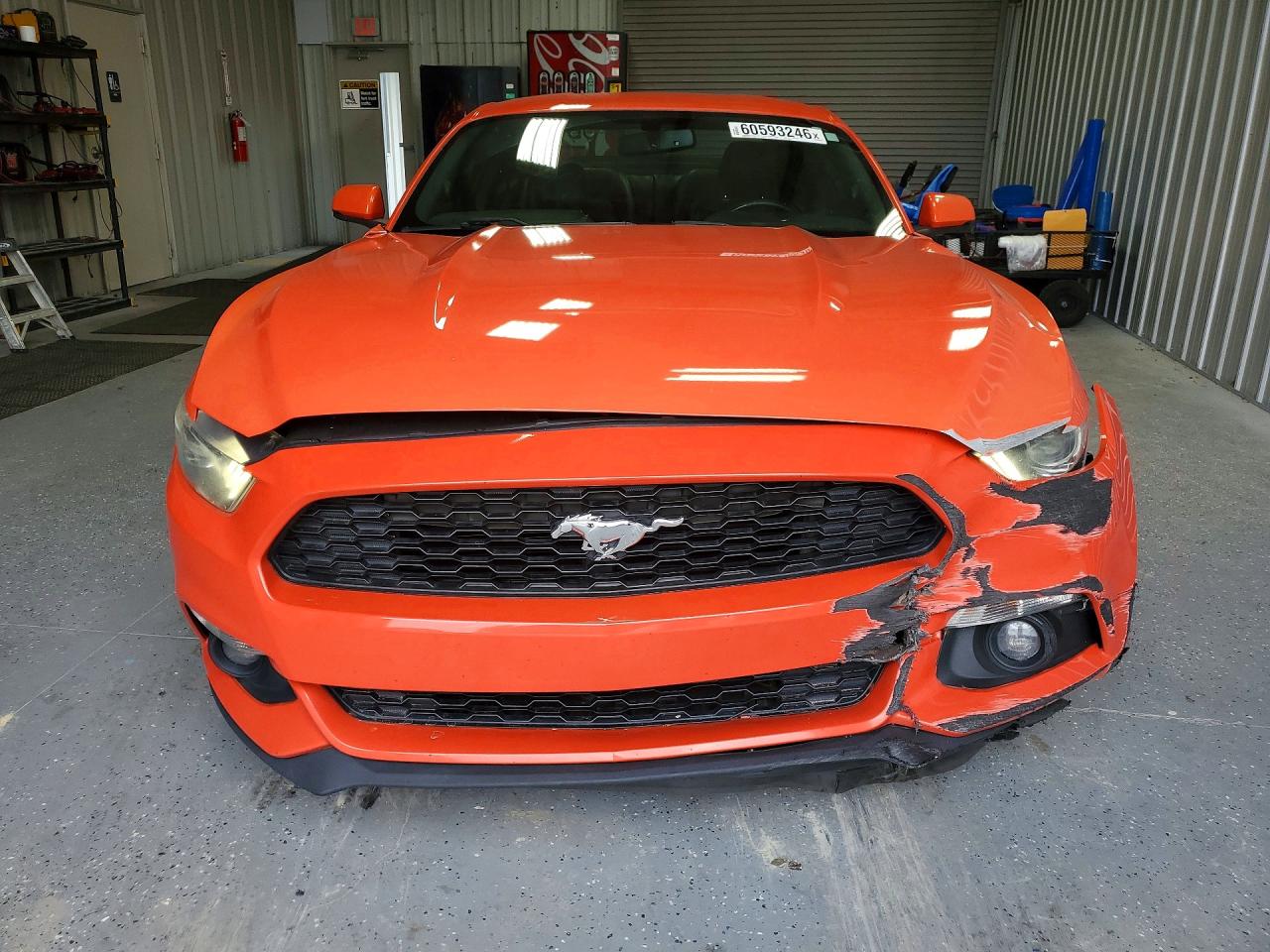 2016 FORD MUSTANG — снимка 5