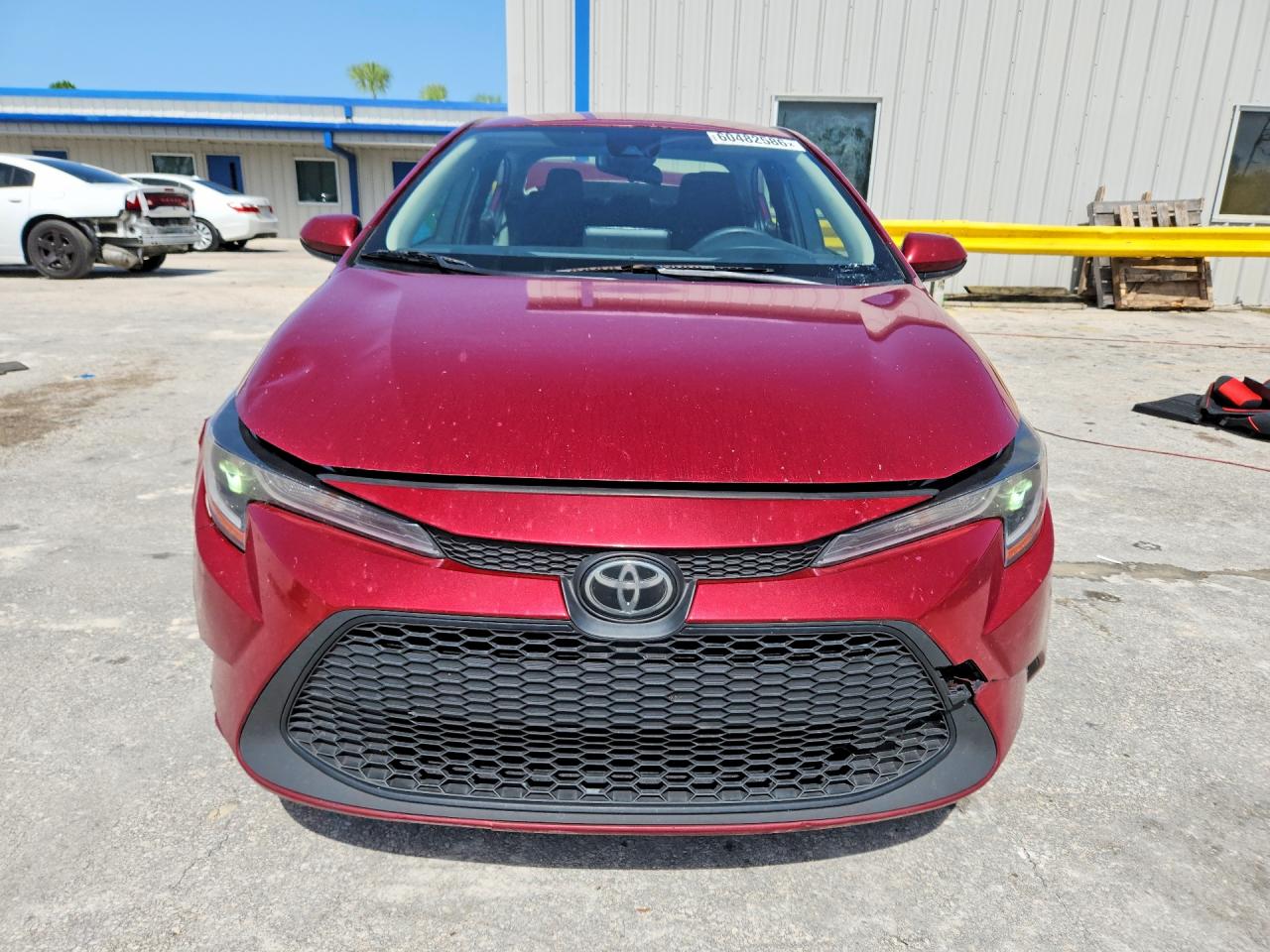 2022 TOYOTA COROLLA LE — снимка 5