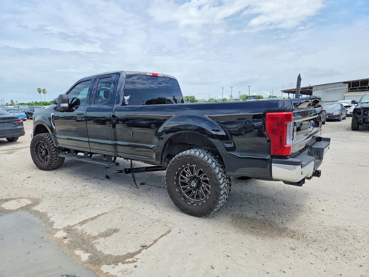 2018 FORD F250 SUPER DUTY — снимка 2