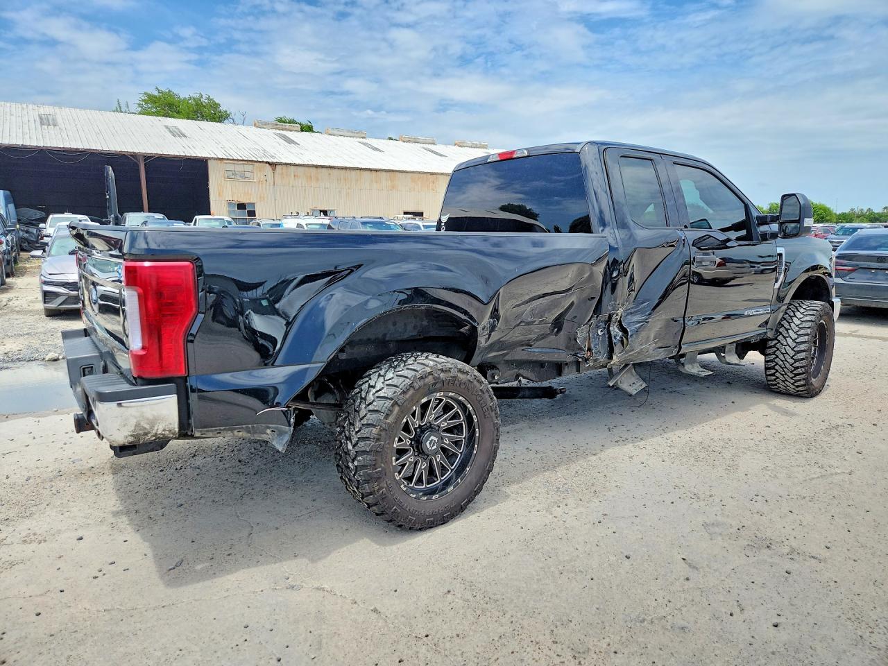 2018 FORD F250 SUPER DUTY — снимка 3