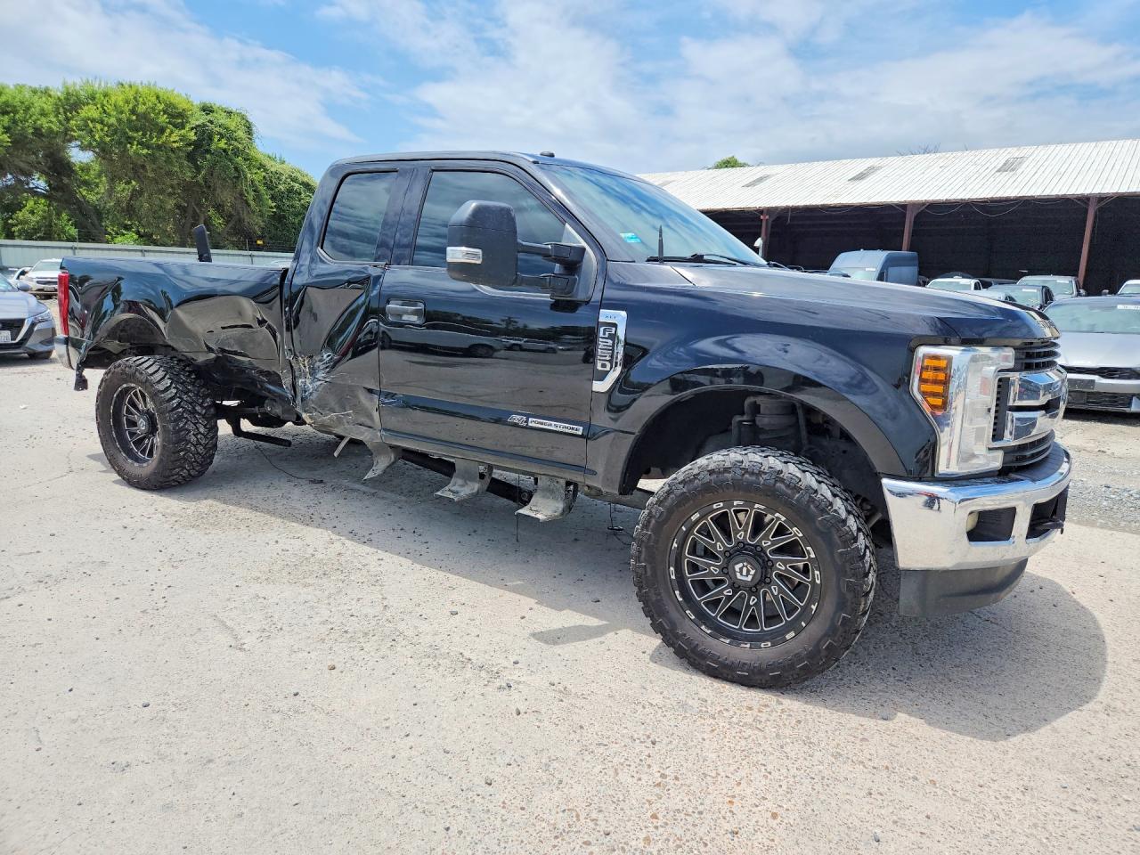 2018 FORD F250 SUPER DUTY — снимка 4