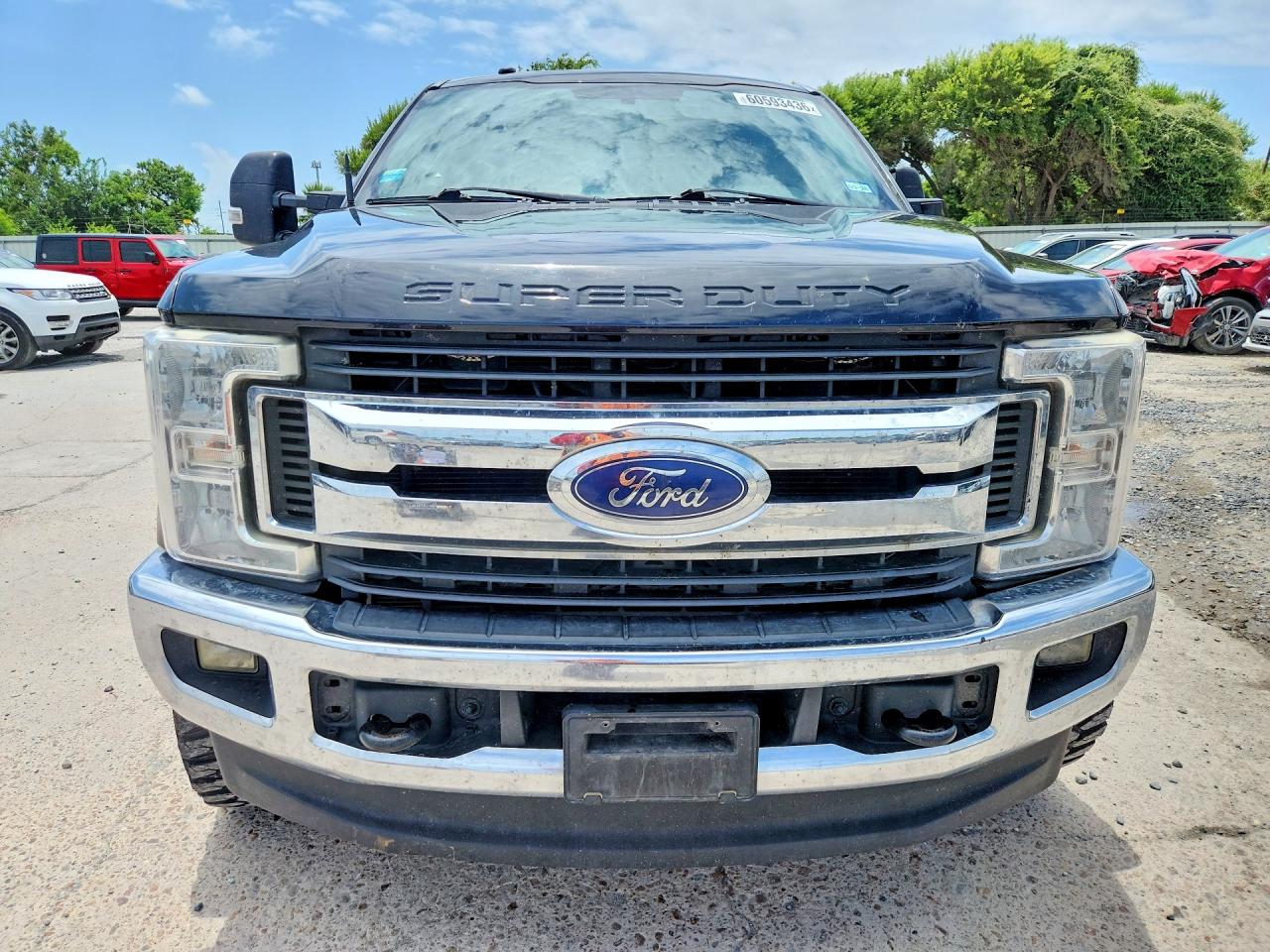2018 FORD F250 SUPER DUTY — снимка 5
