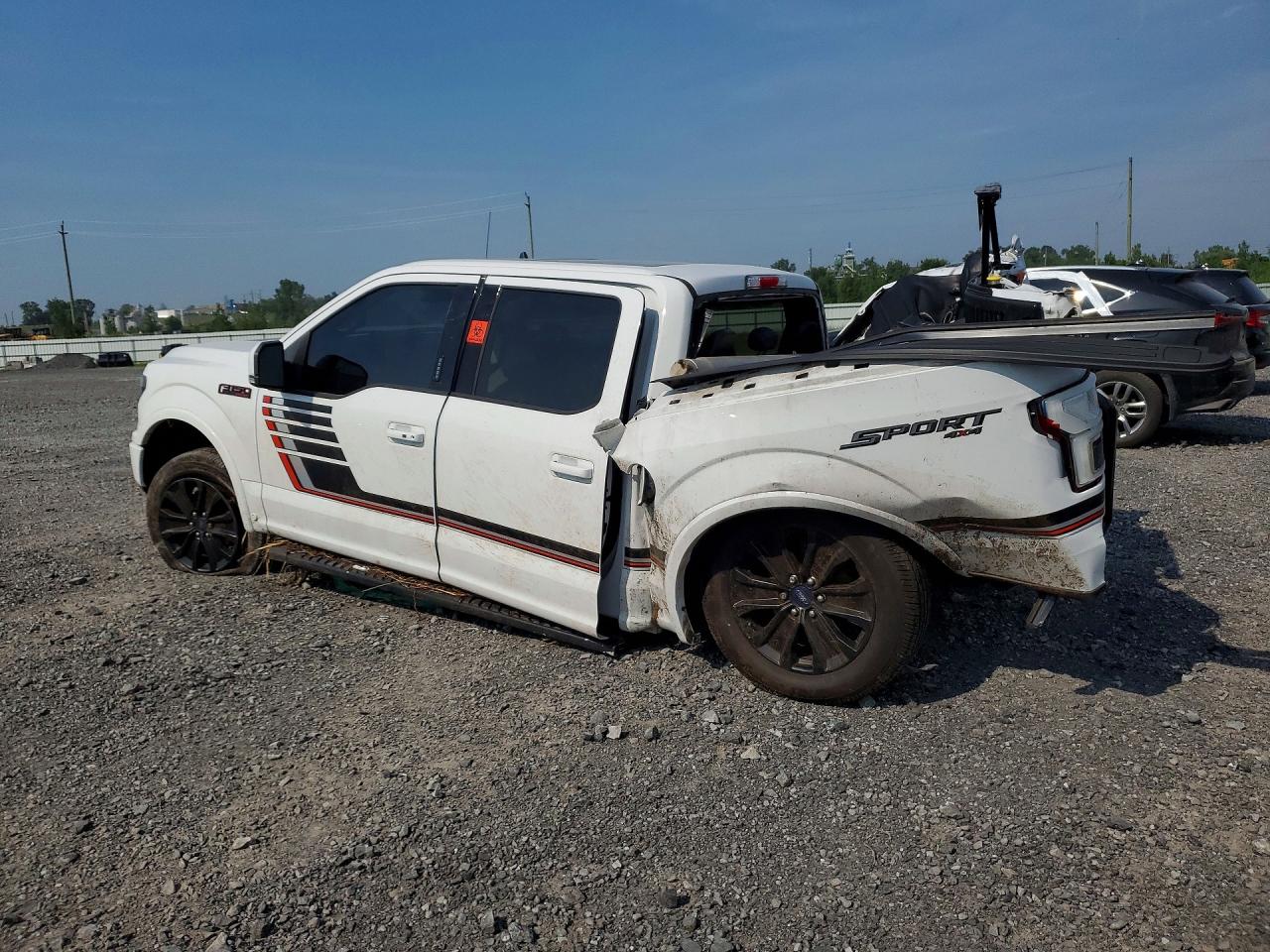 2020 FORD F150 SUPERCREW — снимка 2