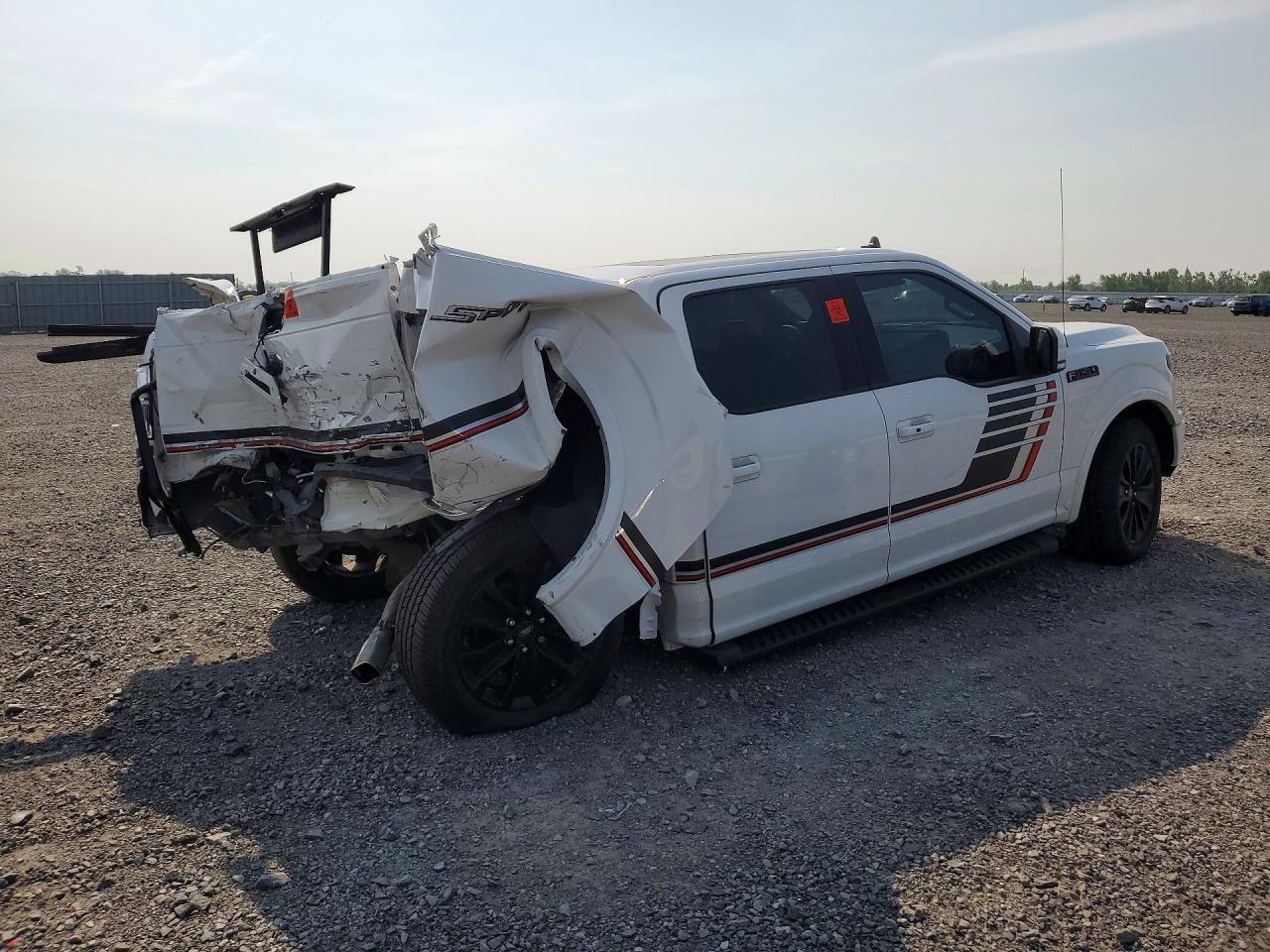 2020 FORD F150 SUPERCREW — снимка 3