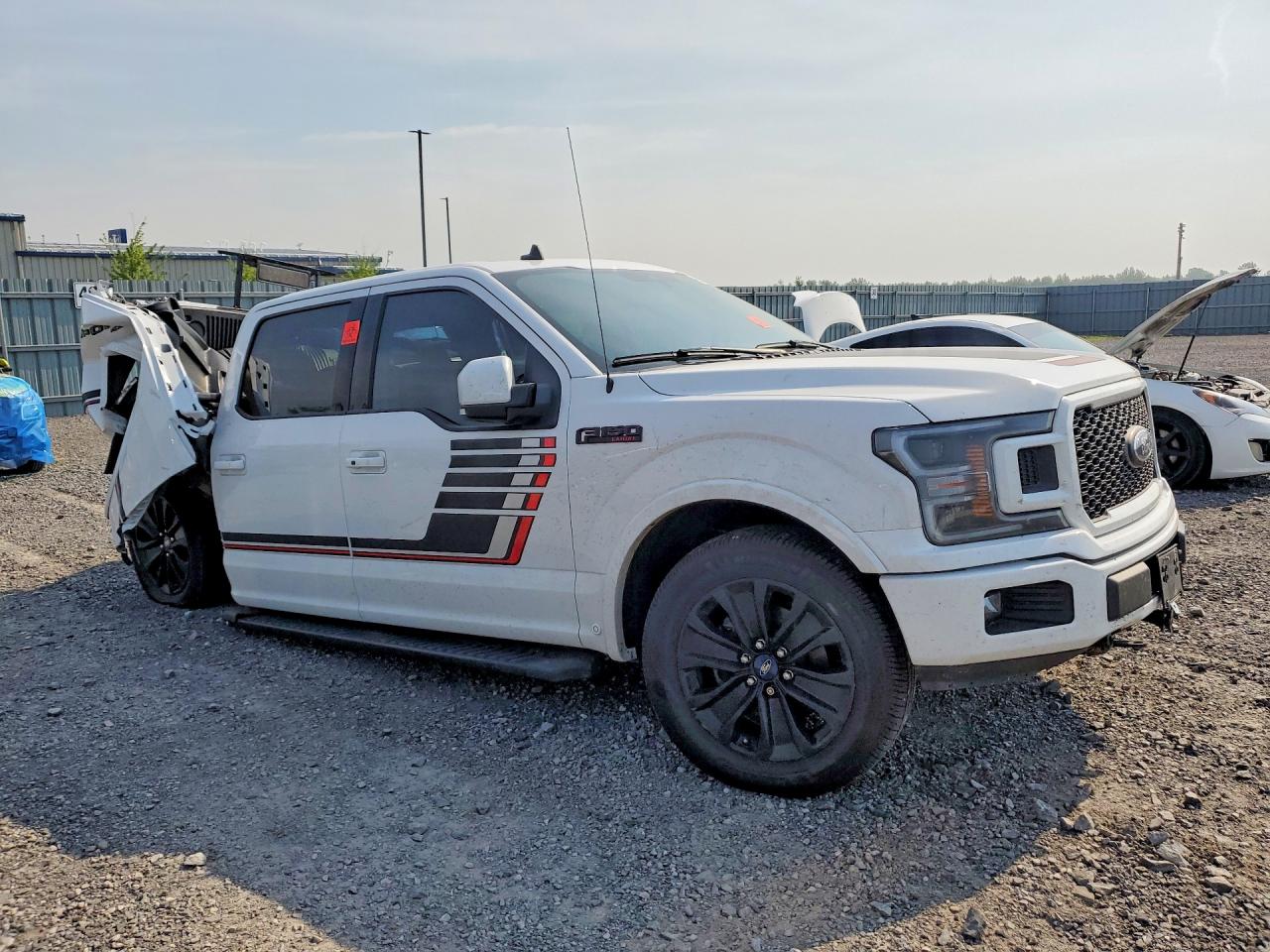 2020 FORD F150 SUPERCREW — снимка 4