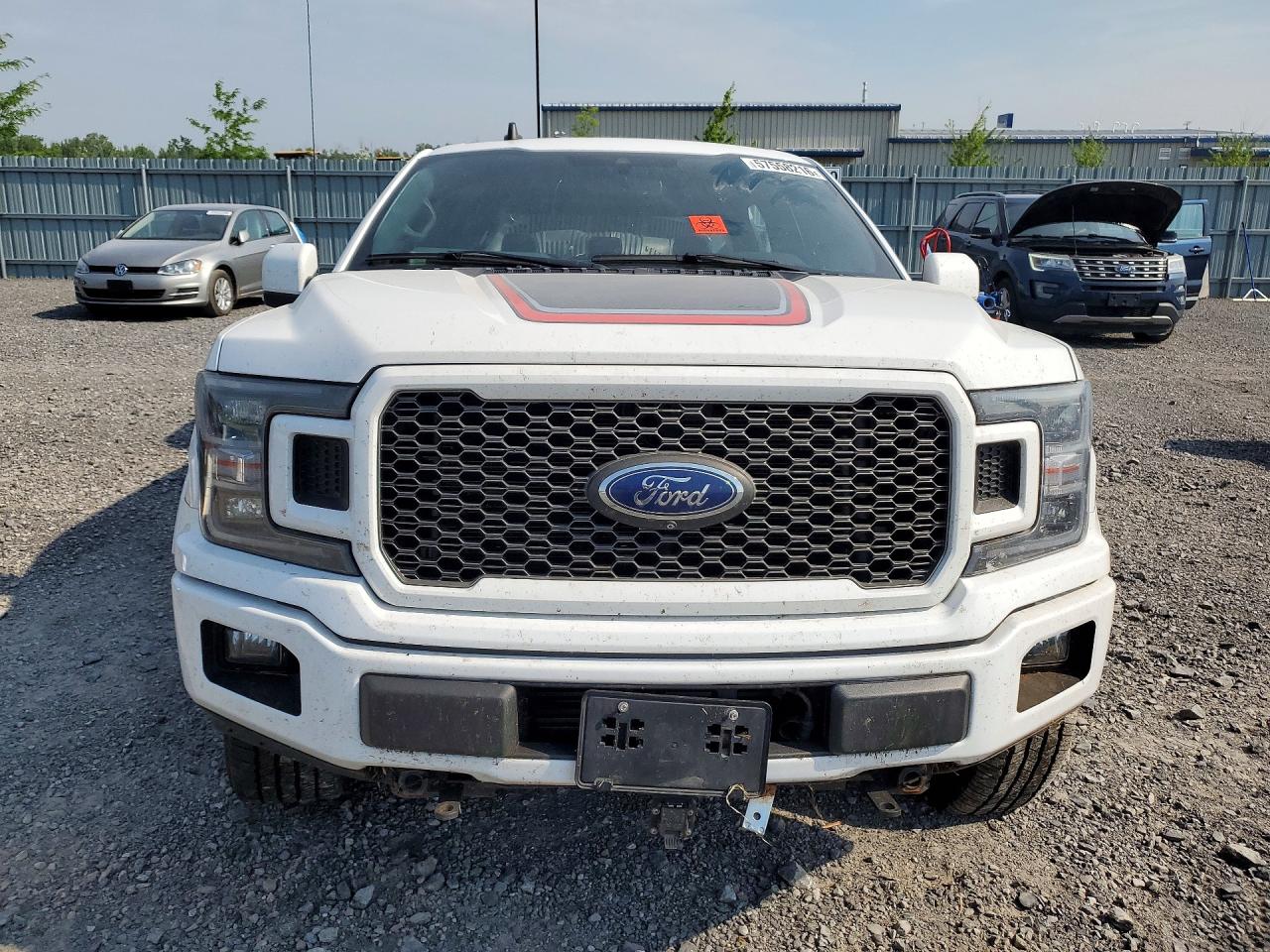 2020 FORD F150 SUPERCREW — снимка 5