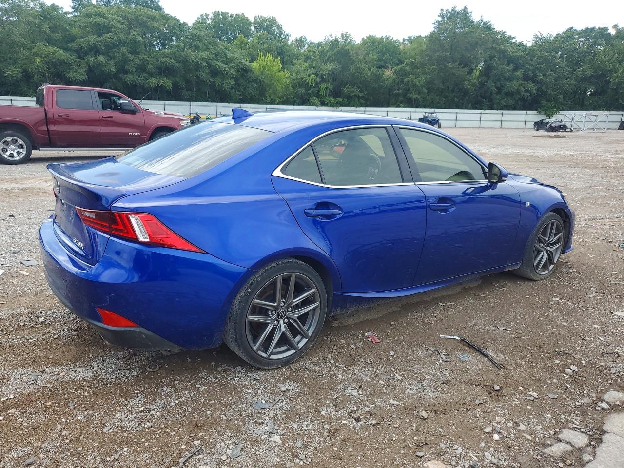 2016 LEXUS IS 200T — снимка 3