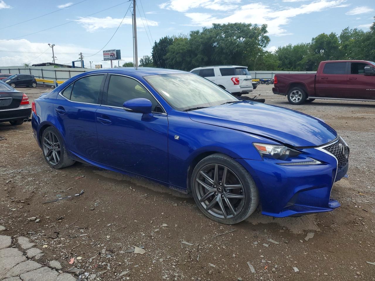 2016 LEXUS IS 200T — снимка 4