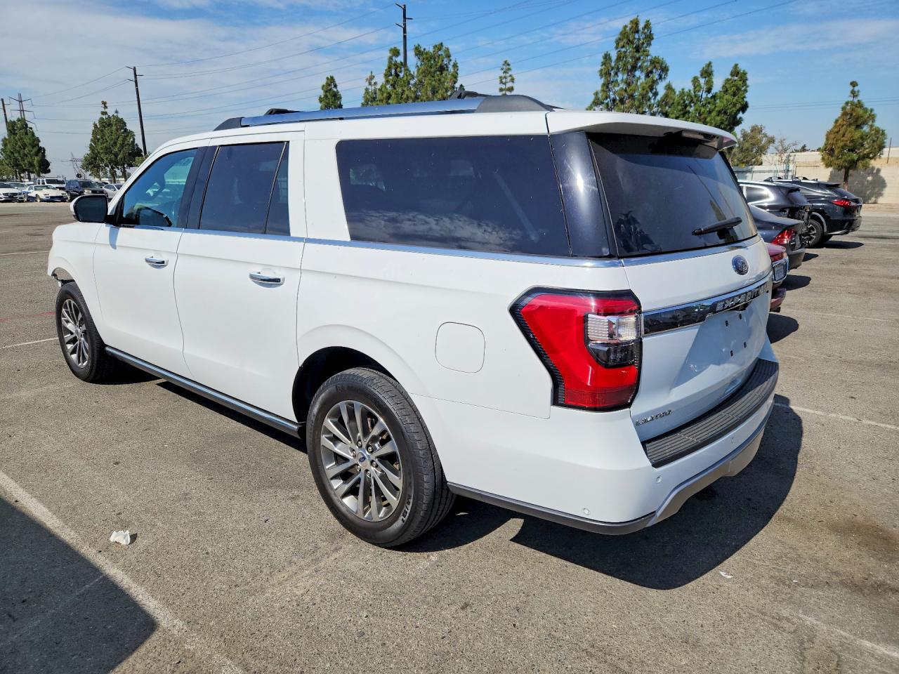 2018 FORD EXPEDITION MAX LIMITED — снимка 2