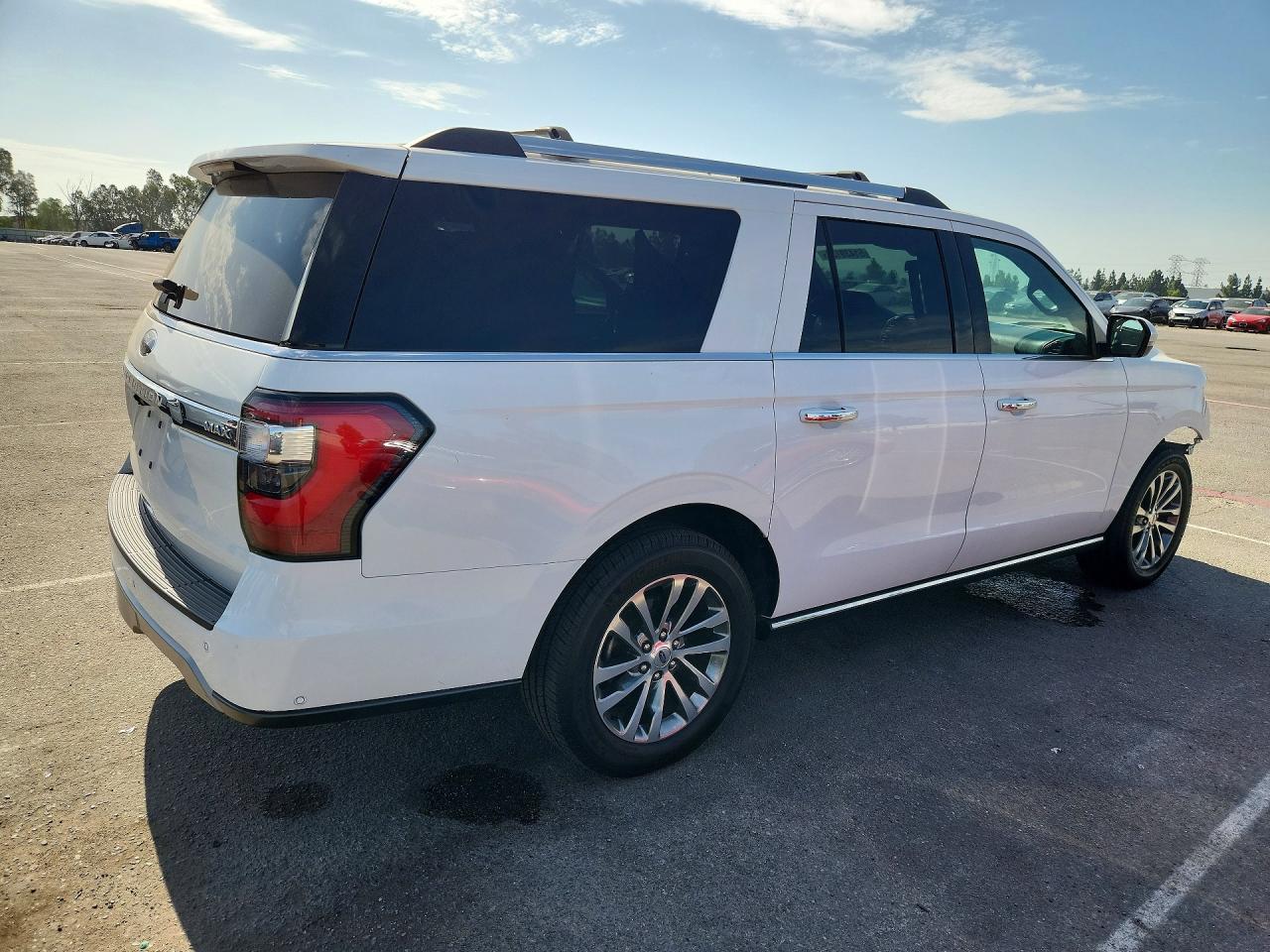 2018 FORD EXPEDITION MAX LIMITED — снимка 3