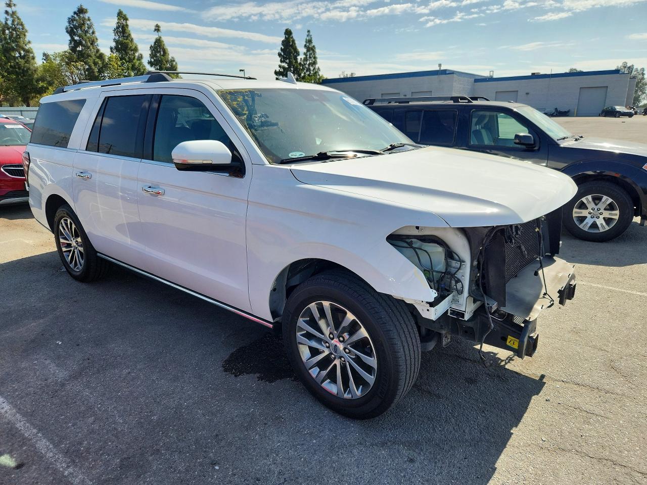 2018 FORD EXPEDITION MAX LIMITED — снимка 4