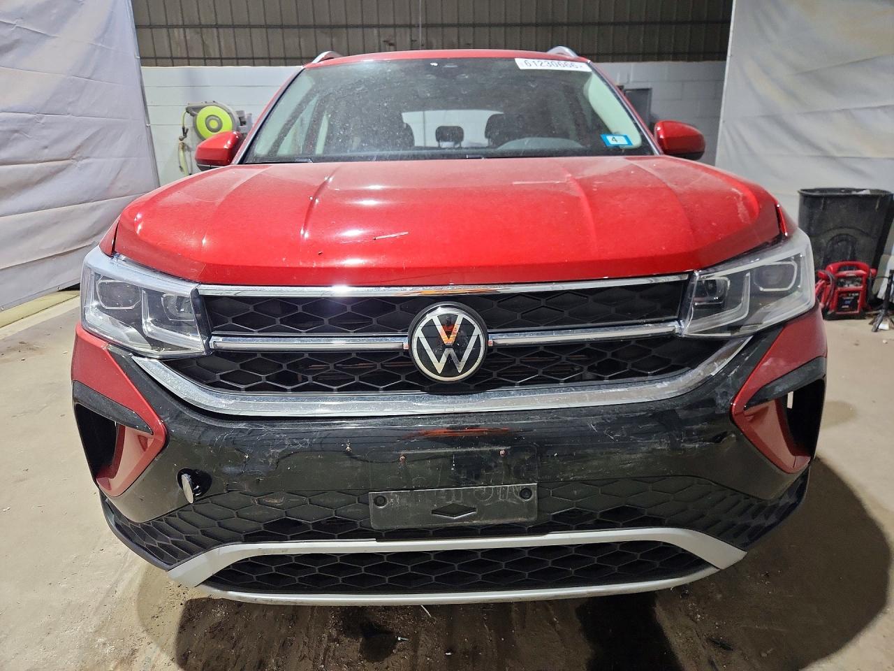 2022 VOLKSWAGEN TAOS SEL — снимка 5