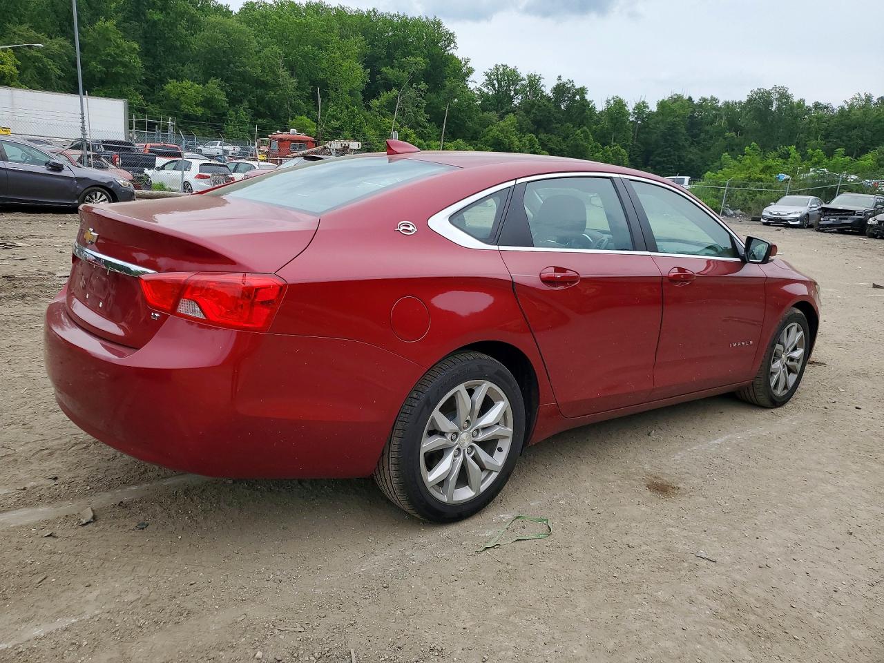 2018 CHEVROLET IMPALA LT — снимка 3