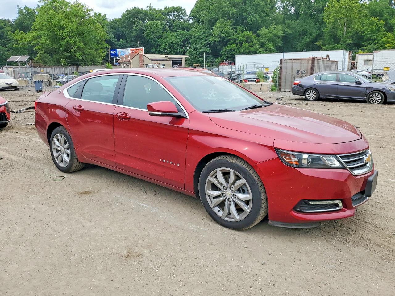 2018 CHEVROLET IMPALA LT — снимка 4