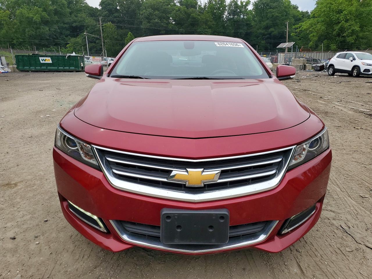2018 CHEVROLET IMPALA LT — снимка 5
